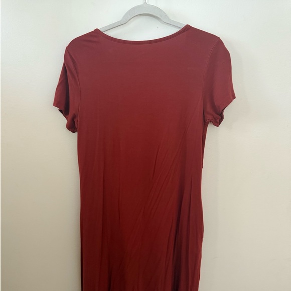 Kindred Bravely Mauve Nursing Dress - Picture 8 of 8